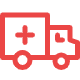 Emergency Care icon